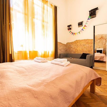 Ultra Central Cosy Ac Apartment Budapest Kültér fotó