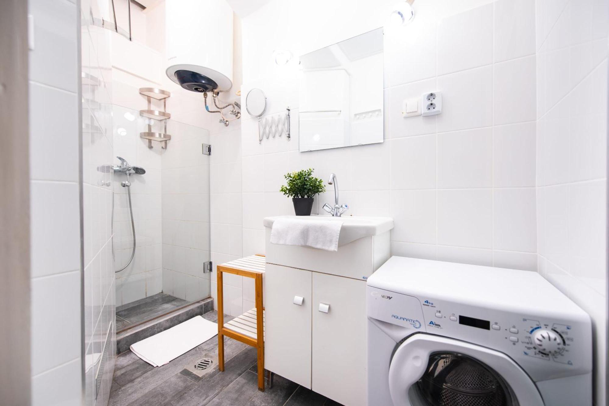 Ultra Central Cosy Ac Apartment Budapest Kültér fotó