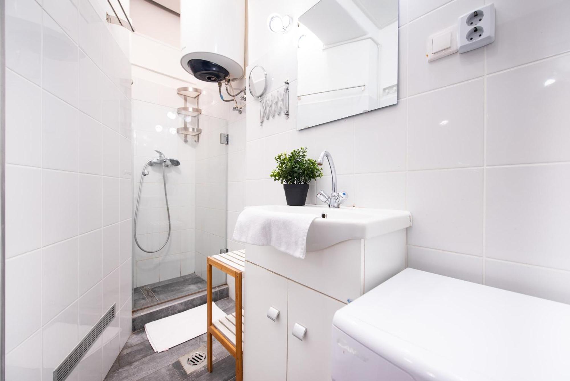 Ultra Central Cosy Ac Apartment Budapest Kültér fotó