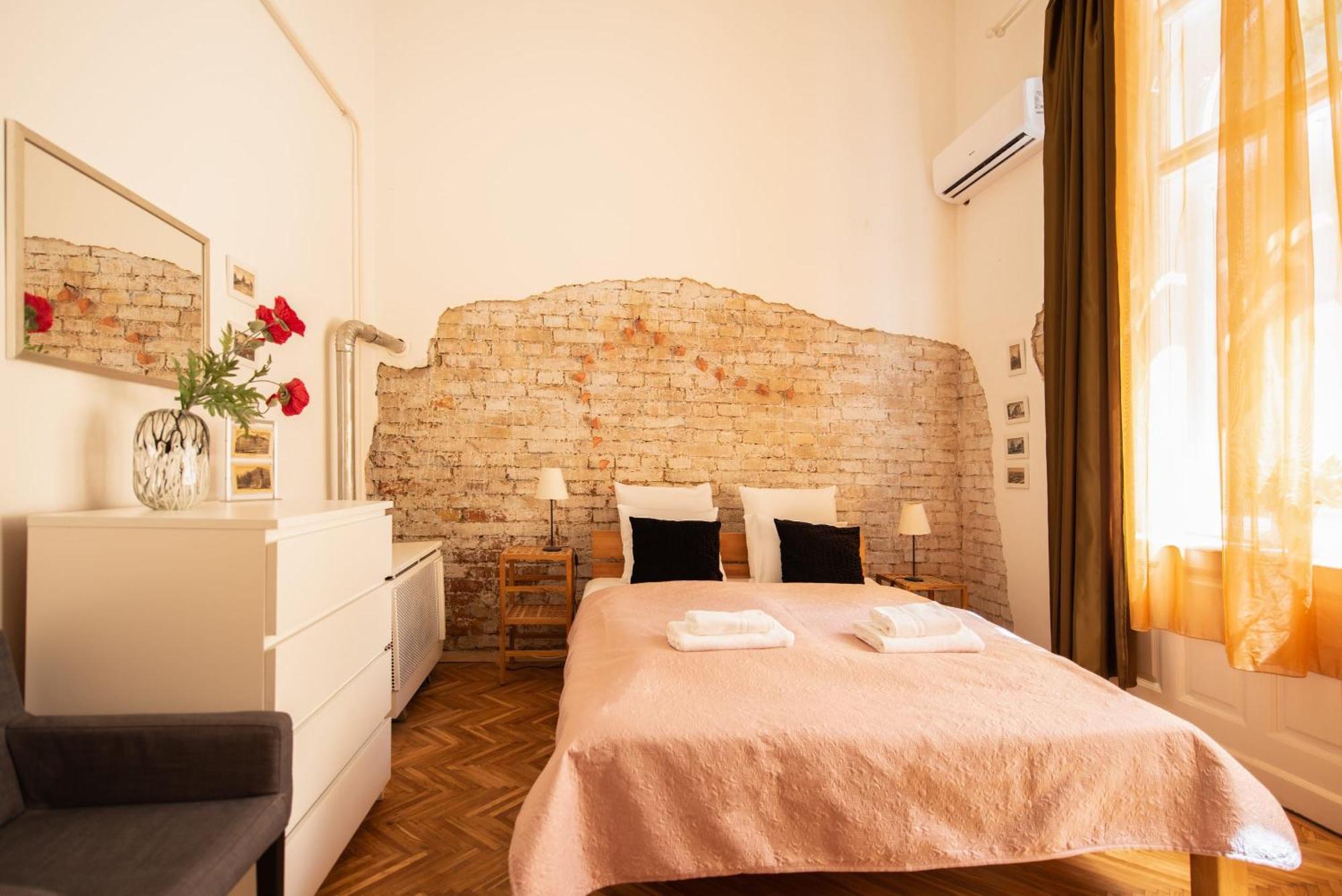Ultra Central Cosy Ac Apartment Budapest Kültér fotó