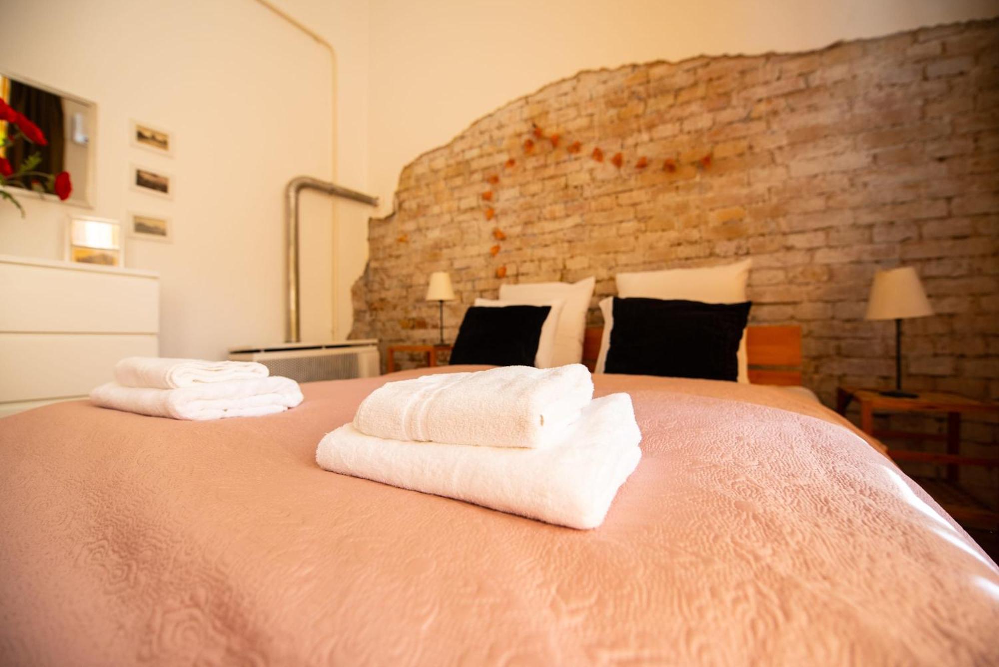 Ultra Central Cosy Ac Apartment Budapest Kültér fotó