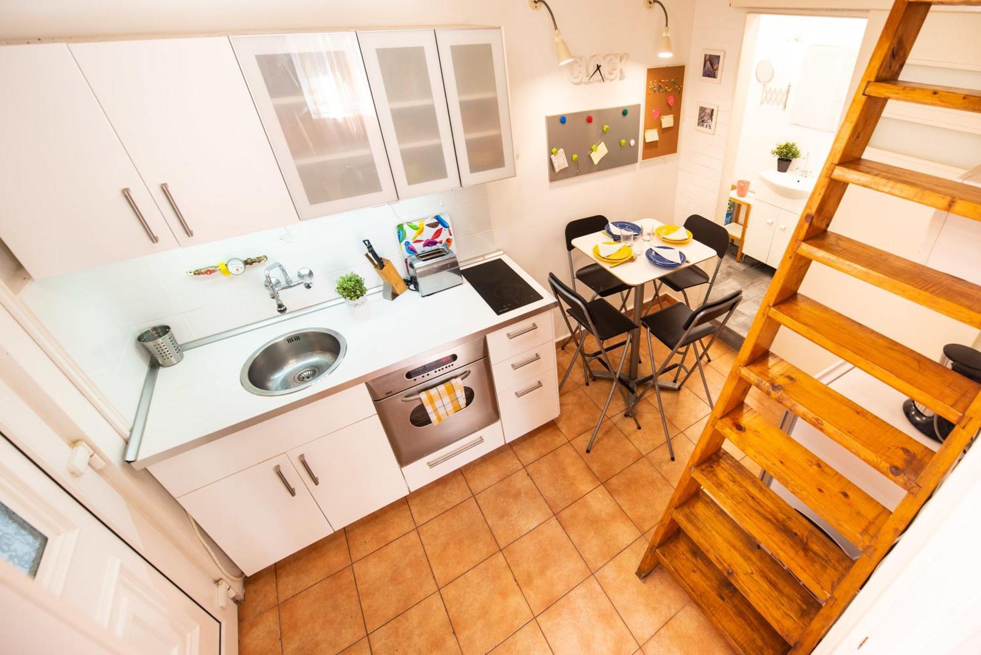 Ultra Central Cosy Ac Apartment Budapest Kültér fotó