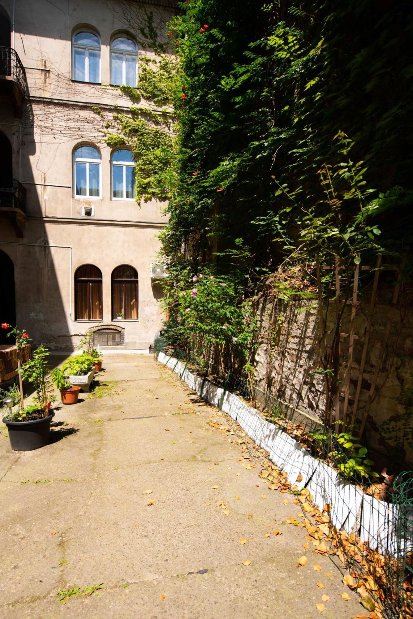 Ultra Central Cosy Ac Apartment Budapest Kültér fotó